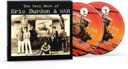 Magneoton Zrt Eric Burdon & War - The Very Best Of (CD) (349781094)