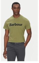 Barbour férfi póló, MTS0531OL39, pamut, 2XL INTL, zöld (0000305116611_XXL)