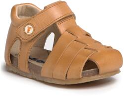 Naturino Gyermek szandál, Naturino, 206735409, természetes bőr, barna, 26 EU (0000206735409_26)