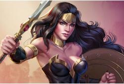  Poszter Power Princess, 61x90cm, poszter1717, Többszínű (poster1717)