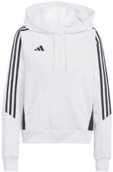 Adidas Női kapucnis kapucnis pulóver Adidas, Cotton, White, XL INTL (ND05_IR7508-XL_40667)