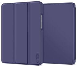Tech-Protect Husa tableta TECH-PROTECT SmartCase compatibila cu Samsung Galaxy Tab A9 / A11 / X110 / X115 / X133 / X135, 8.7 inch, Navy Blue (5906302334919)