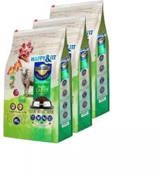Happy&Fit Superior Hipoallergén, Gabonamentes Bárány, édesburgonyával és gyógynövényekkel 3x10kg