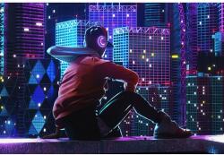  Poszter I Love My City, 61x90cm, poszter1872, Többszínű (poster1872)