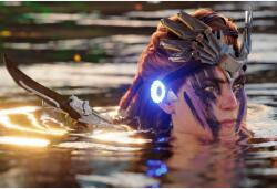  Poszter Horizon Forbidden West PS5 2022, 61x90cm, poszter2120, Többszínű (poster2120)