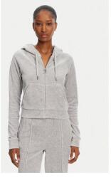 Juicy Couture női blúz, JCWA122001, Poliészter, M INTL, Szürke (0000305033987_M)
