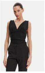 Access fashion Női blúz, Access Fashion, 95% poliészter, fekete, L INTL (0000305407559_L)