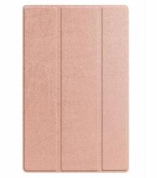 Tech-Protect Smartcase tok, Samsung Galaxy Tab A8 10.5" kompatibilis, Rose Gold (FN0294)