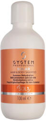 Wella Solar Hair & Body Shampoo 100 ml