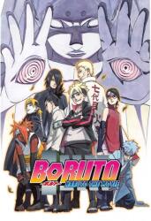 Boruto Naruto Poszter The Movie, 61x90cm, Többszínű (poster180-7777777777777785508)