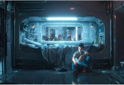  Poszter I Am Overthinker, 61x90cm, poszter1644, Többszínű (poster1644)