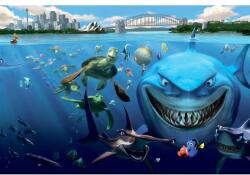  Finding Nemo Artwork Poszter, 61x90cm, Többszínű (poster230)