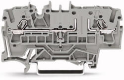 Wago sorkapocs szürke (2002-1661) (2002-1661)