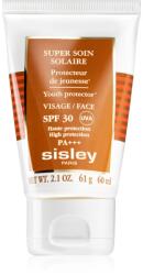 Sisley Super Soin Solaire Sun Visage crema de corp pentru protectie solara SPF 30 60 ml