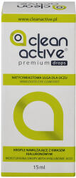 DISOP Clean Active Clean Active Premium Drops 15 ml