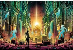  Poszter Fantom Abyss, 61x90cm, poszter2958, Többszínű (poster2958)