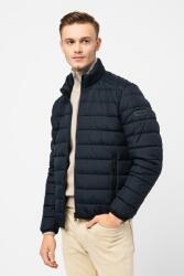 Marc O'Polo Marc O'Polo, Vízlepergető bélelt télikabát, Tengerészkék, S (B21-0960-70188-898-S)