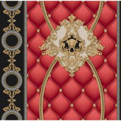 DEGRETS Tapéta DEGRETS 1550 Papír, Astrea piros, Méret: 0.53m x 10.05m = 5.3 m2 (1550)