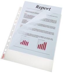 Esselte Lefűzhető genotherm ESSELTE A/4 75 mikron belső oldalt nyitott narancsos 100 darabos (VL02-00263-1037312835)