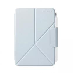 PITAKA Husa PITAKA MagEZ Folio 2 iPad Mini 6/ Mini A17 Pro Albastru (FIM2403)