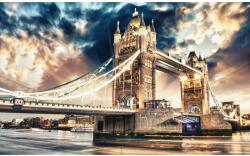 DEGRETS Fotótapéta DEGRETS 83569 London híd, 184x254cm (83569)