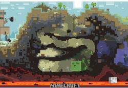  Minecraft poszter, 61x90cm, poszter446, Többszínű (poster446)