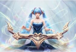  Poszter, Sona League Of Legends 2022, 61x90cm, poszter2421, Többszínű (poster2421)