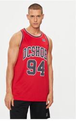 DC Férfi póló, DC, 65738, poliészter, M, piros (0000303365738_M)