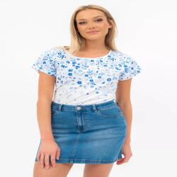 BUDMIL Farmerszoknya Női S v. kék 20610045-001251-0299