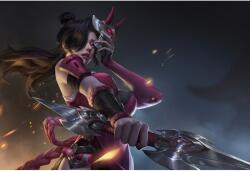  Akko Poszter, 61x90cm, poster654, Többszínű (poster654-7777777777777786257)