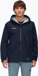 Mammut Crater Light HS kapucnis férfi esőkabát marine