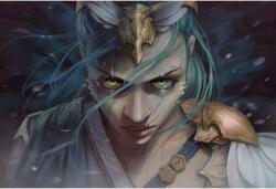  Erőteljes Gaze poszter, 61x90cm, poszter2748, Többszínű (poster2748)