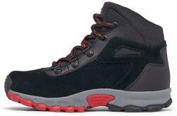 Columbia Columbia, Newton Ridge túrabakancs, Fekete, Sötétzöld, 34 EU (2044121-010-3)