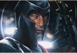  Plakát Jasonisaacs AS Magneto X Men, 61x90cm, poszter2943, Többszínű (poster2943)