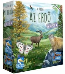 Look­out Games Az erdő - Alpok kiegészítő