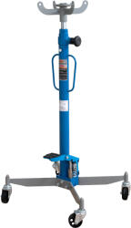 Lincos Sebességváltó emelő, 0.6t teherbírás, lábpedállal, dupla szivattyús, emelési magasság 1175-2000mm (TL09106)