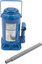 Lincos Palackemelő, olajemelő, 12t teherbírással, 220-470 emeléssel, hordozó fogantyúval (TL202012)