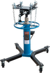 Lincos Sebességváltó emelő, 0.6t teherbírás, lábpedállal, emelési magasság 855-1760mm (TL0804)