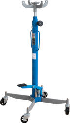 Lincos Sebességváltó emelő, 1.2t teherbírás, lábpedállal, emelési magasság 1210-2040mm (TL09112)