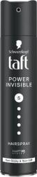 Schwarzkopf Power Invisible hajlakk minden hajtípusra 250 ml - shoperia