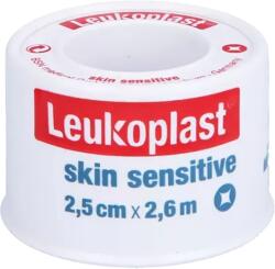 Leukoplast Skin Sensitive 2, 6mx2, 5cm
