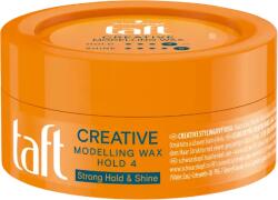 Schwarzkopf Creative Modelling hajformázó wax 75 ml