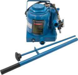 Lincos 50t pneumatikus-hidraulikus palackemelő (TL1600-4)