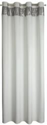 Eurofirany Jasper bársony sötétítő függöny Fehér 140x250 cm (HS386246)