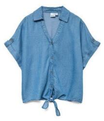 VERO MODA női ing, 10326059, Lyocell, S INTL, Kék (0000304951831_S)