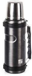 G21 ivópalack, 1000 ml, acélszürke, fogantyúval (G21TL1S)