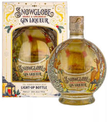 Snow Globe Orange & Gingerbread Gin Likőr (0, 7L 20%)