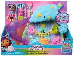 Gabby's Dollhouse Set de joaca Gabby's Dollhouse - Camera de Joaca Kitty Care Ear Purrfect Figurina