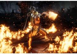 Mortal Kombat Poszter XI Scorpion, 61x90cm, Többszínű (poster148-7777777777777785478)