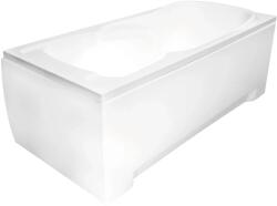 Besco Majka Nova 140 cm egyenes kádhoz előlap (WAM-140-PK) (WAM-140-PK)